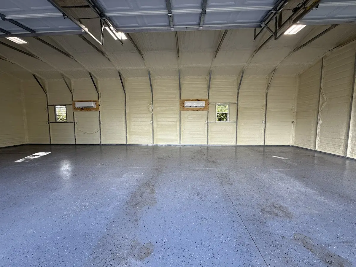 Spray Foam Roofing services in Pecan Grove, TX